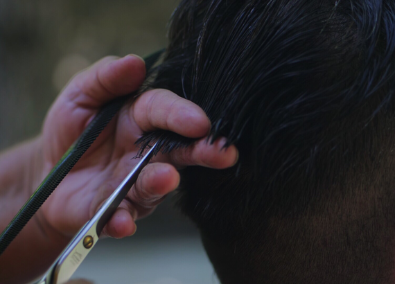 Conseil coiffure conseillère en image Dijon